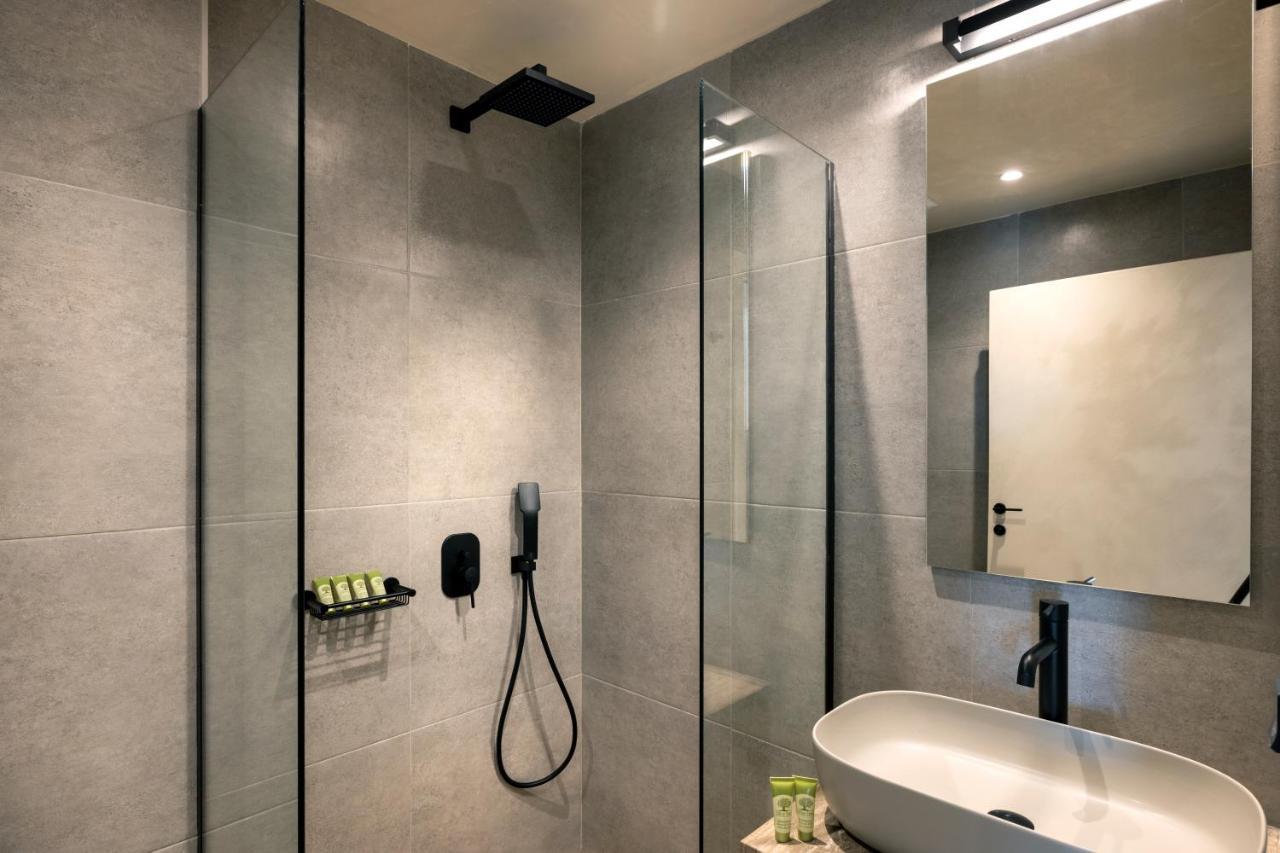 Dedalos Touch Boutique Hotel Skaleta Eksteriør bilde
