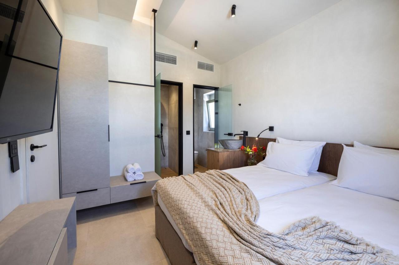 Dedalos Touch Boutique Hotel Skaleta Eksteriør bilde