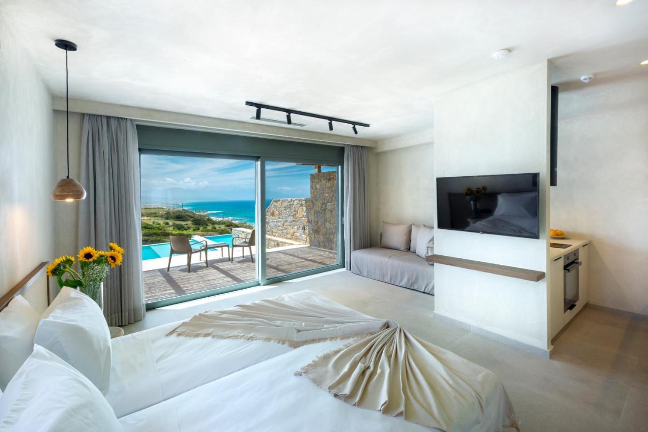 Dedalos Touch Boutique Hotel Skaleta Eksteriør bilde