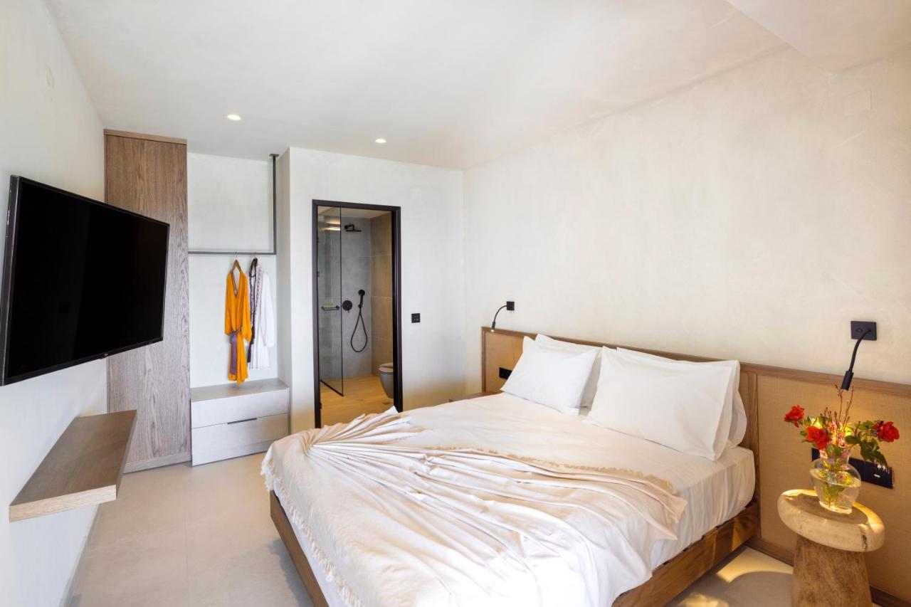 Dedalos Touch Boutique Hotel Skaleta Eksteriør bilde
