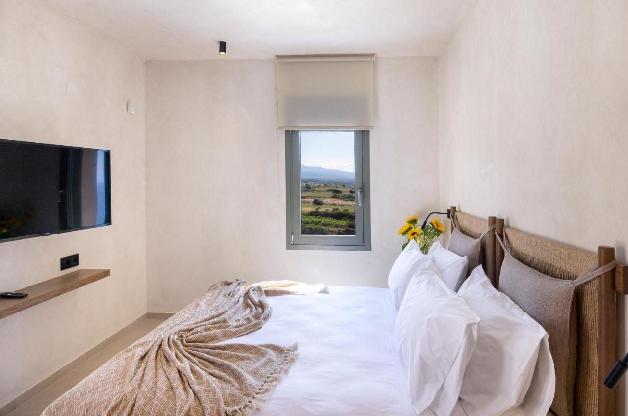 Dedalos Touch Boutique Hotel Skaleta Eksteriør bilde