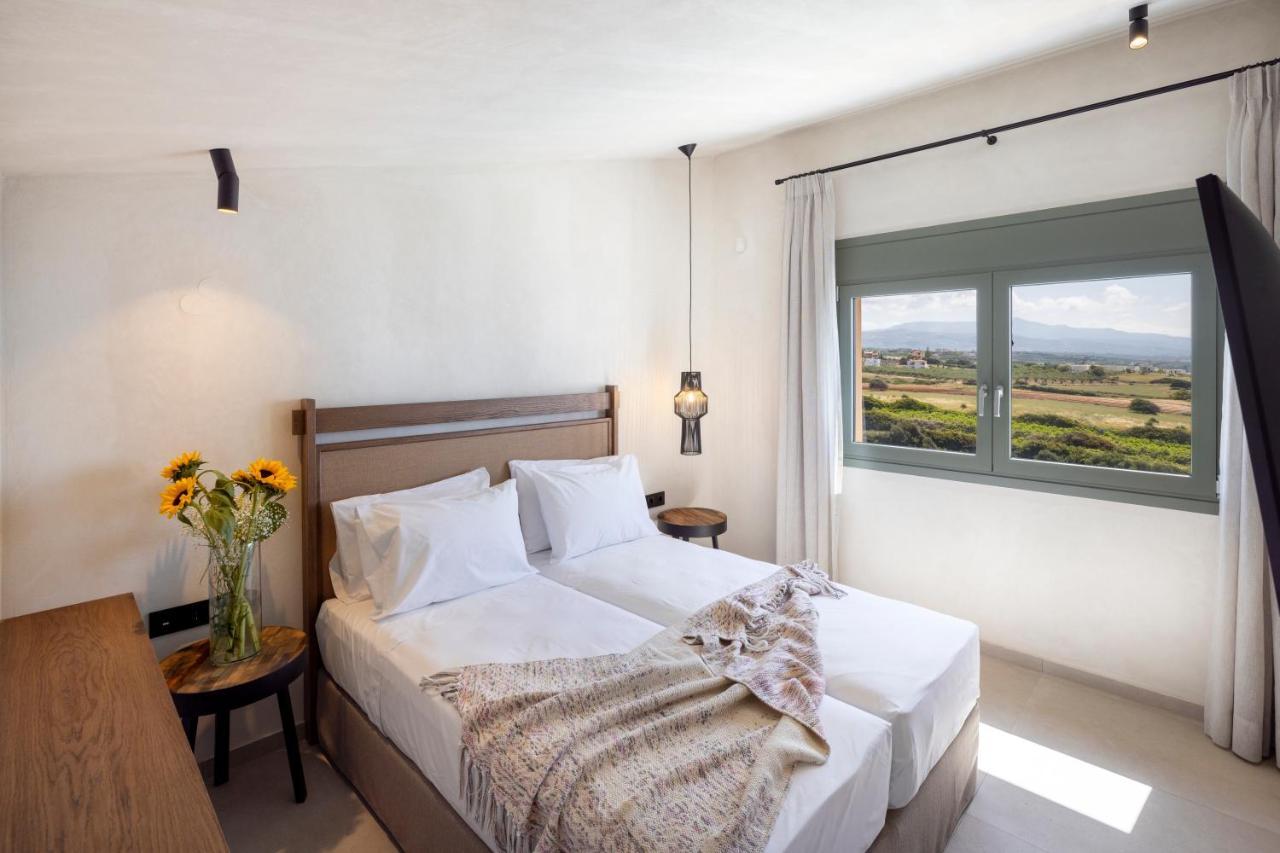 Dedalos Touch Boutique Hotel Skaleta Eksteriør bilde