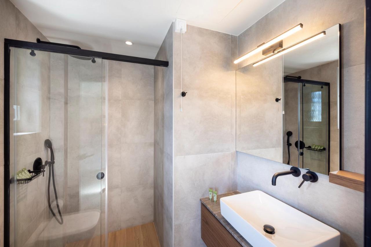 Dedalos Touch Boutique Hotel Skaleta Eksteriør bilde