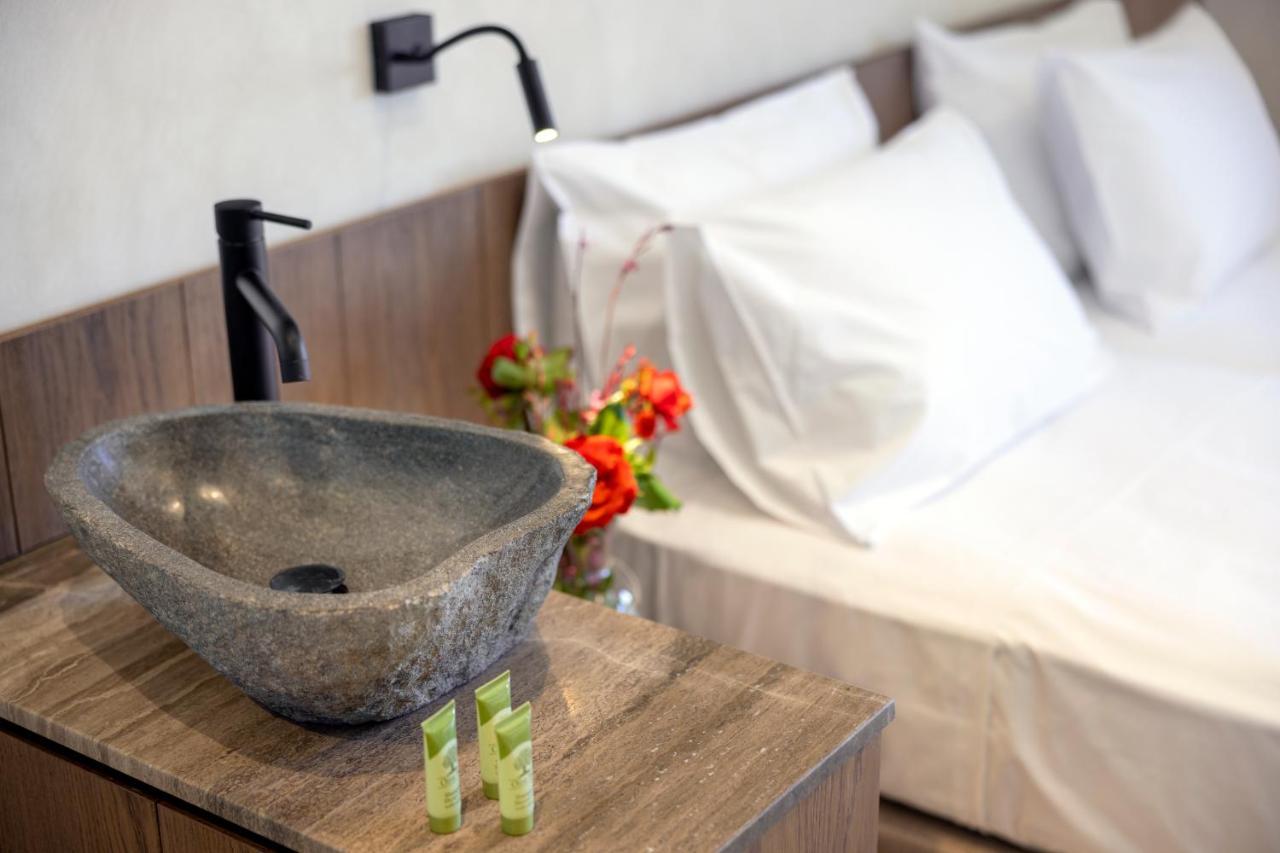 Dedalos Touch Boutique Hotel Skaleta Eksteriør bilde