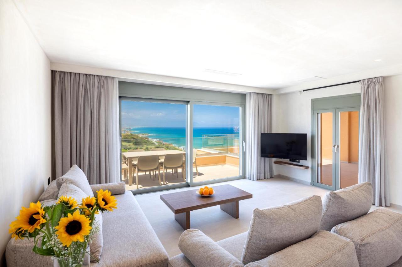 Dedalos Touch Boutique Hotel Skaleta Eksteriør bilde