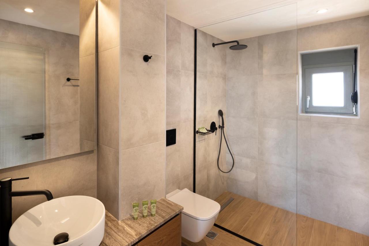 Dedalos Touch Boutique Hotel Skaleta Eksteriør bilde