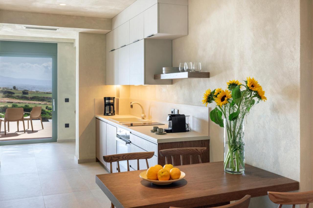 Dedalos Touch Boutique Hotel Skaleta Eksteriør bilde