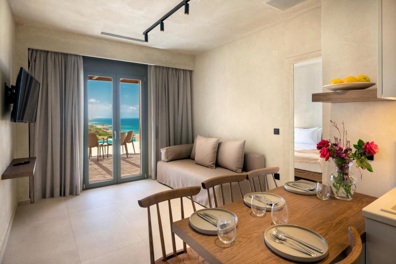 Dedalos Touch Boutique Hotel Skaleta Eksteriør bilde