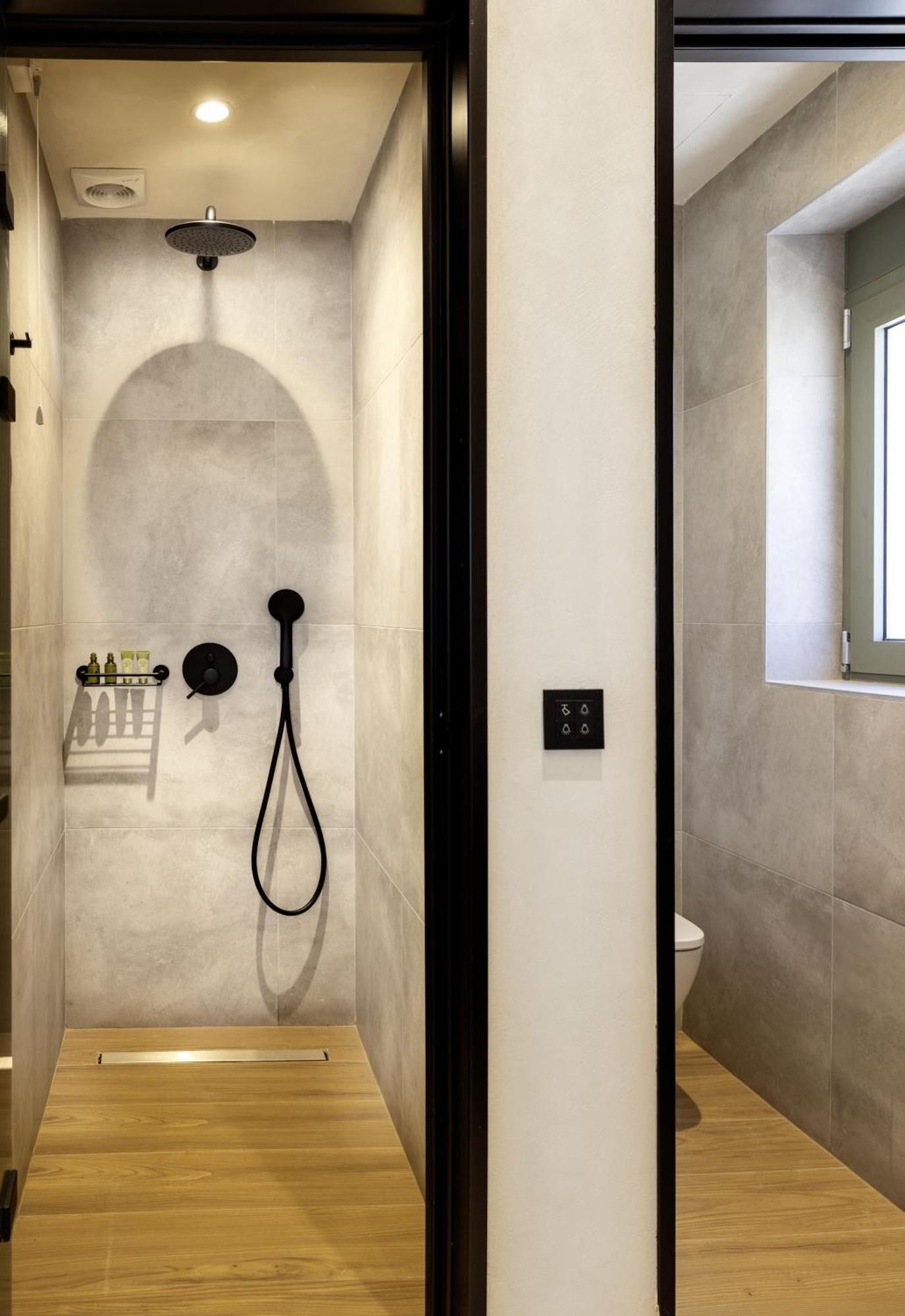 Dedalos Touch Boutique Hotel Skaleta Eksteriør bilde