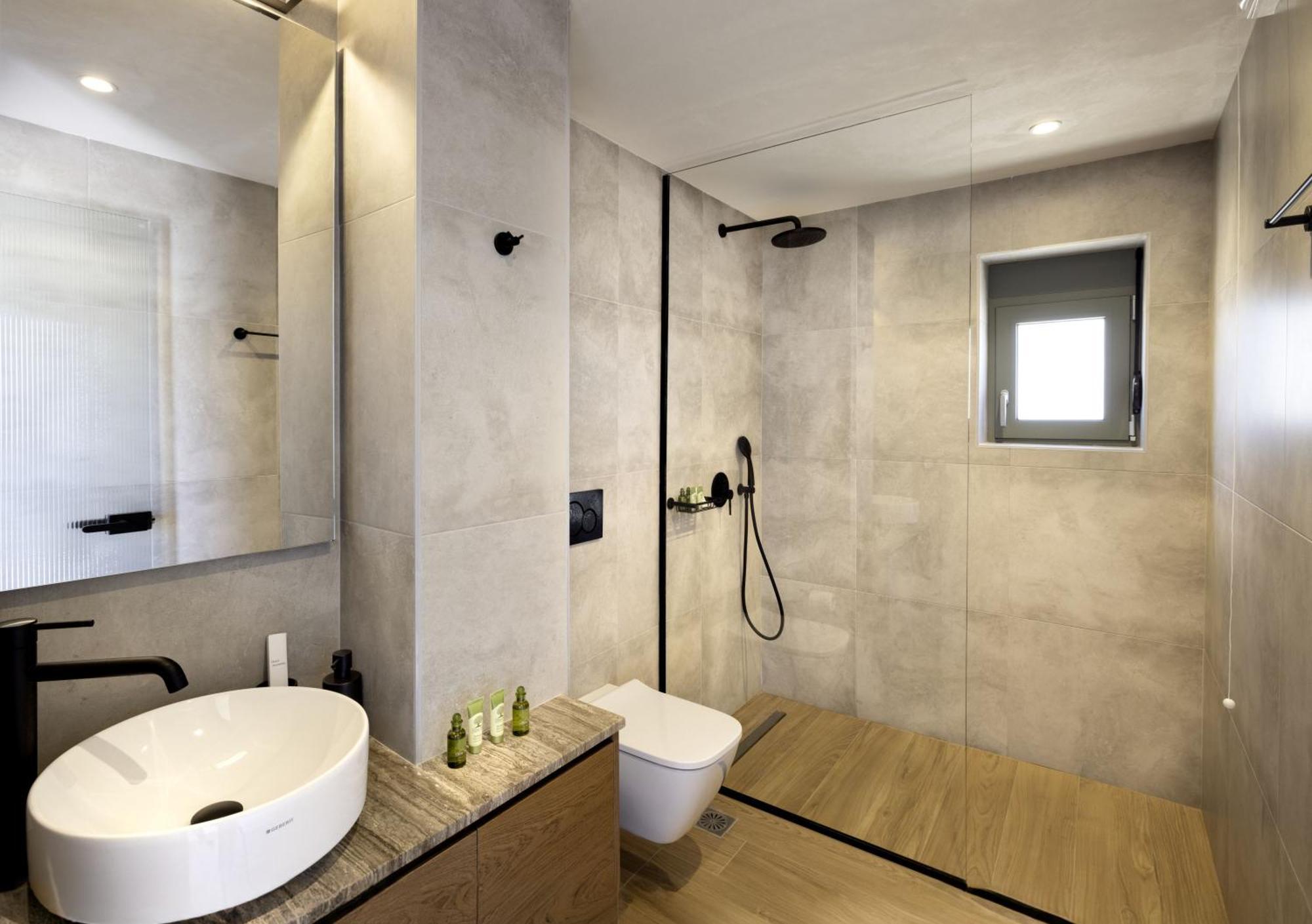 Dedalos Touch Boutique Hotel Skaleta Eksteriør bilde