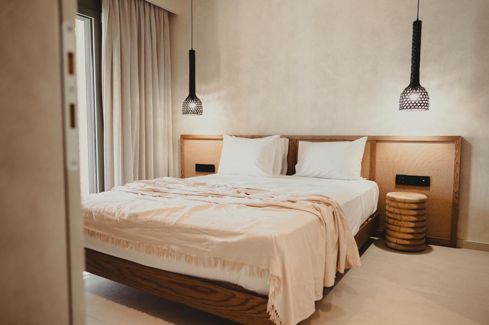 Dedalos Touch Boutique Hotel Skaleta Eksteriør bilde